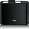 BRAUN 컴팩트 토스터 HT3005BK