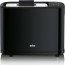 BRAUN 컴팩트 토스터 HT3005BK