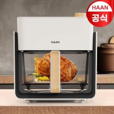 [한경희] 에어프라이어 4.3L / 친환경 글라스 / 2025년형 최신형