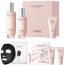 오휘 미라클 모이스처 핑크 베리어 스킨 150ml + 에멀전 100ml + 크림 25ml, 1세트 (+오휘 3종+마스크 증정)