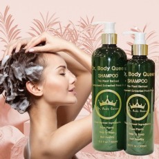 Dr.바디퀸 탈모 대용량 향기 좋은 추천 1위 샴푸 300ml+500ml, 1개, 800ml