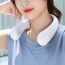 휴대용 목걸이 선풍기 너플 넥밴드 화이트 A206