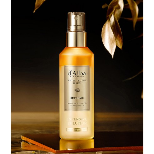 [비건뷰티] 달바 화이트 트러플 수프림 인텐시브 세럼 100ml + 50ml 세트, 1개