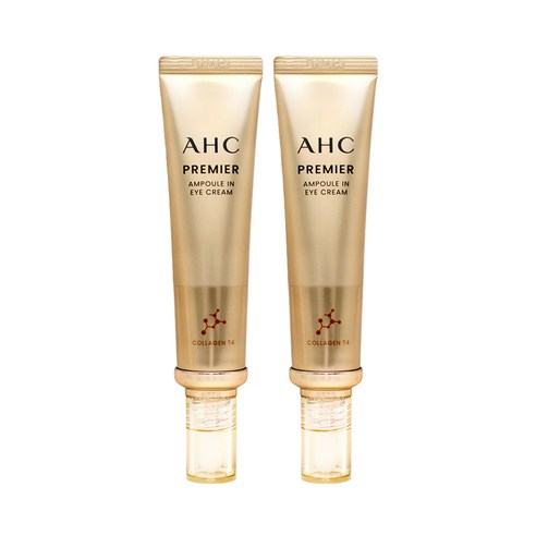 AHC 프리미어 앰플 인 아이크림 시즌11, 40ml, 2개