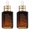 에스티로더 어드밴스드 나이트 리페어 싱크로나이즈드 멀티 리커버리 콤플렉스 세럼, 30ml, 2개